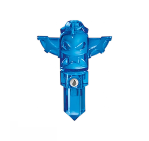 Figura Skylanders Trap Team – Green Life Hammer Trap