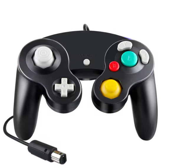 Control Gamecube Negro