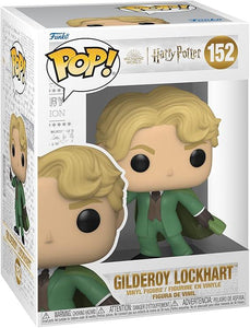 Funko Películas: Harry Potter: 20 Aniversario de la Cámara Secreta - Gilderoy Lockhart