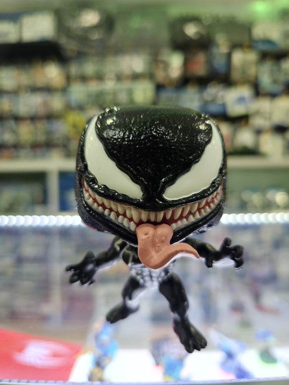 Funko Pop! Marvel: Venom 2 Deja que haya carnicería - Venom