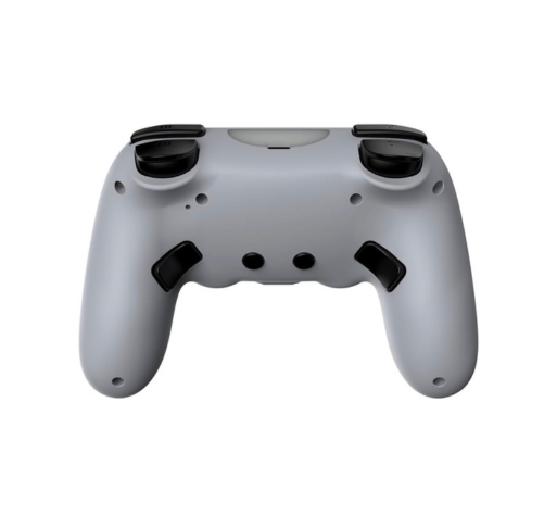 GAMFAMI Wireless Controller Blue Gray – Compatible PS5 / PS5 Pro / PS5 Slim / PC