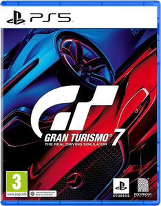 GRAN TURISMO 7 (PS5)