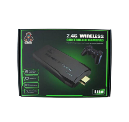 Game Stick Lite – Consola Retro Portátil HDMI