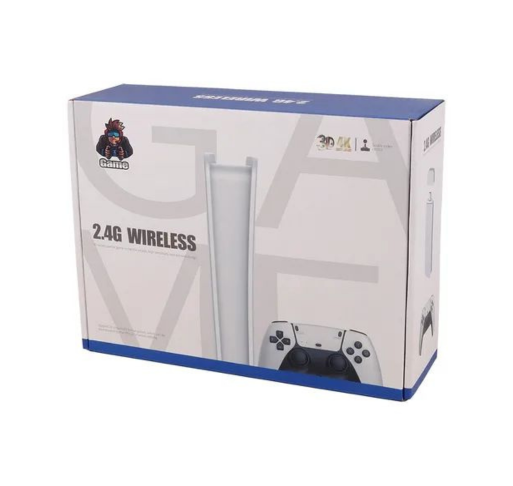 Game Stick Pro – Consola Retro HDMI con Juegos Clásicos