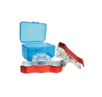 Gatillo Transparente con Cubierta – Accesorio para Celulares Gamer