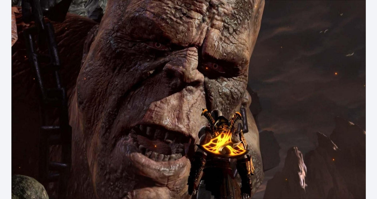 God of War III Remastered – PlayStation 4 | USADO