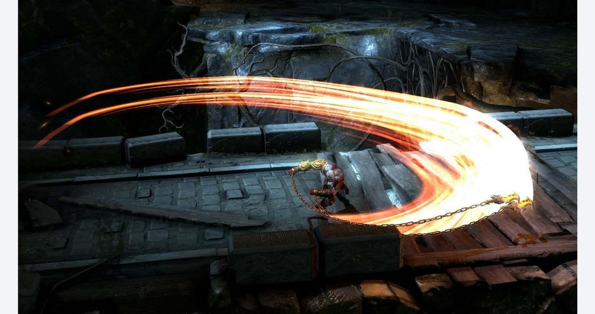 God of War III Remastered – PlayStation 4 | USADO