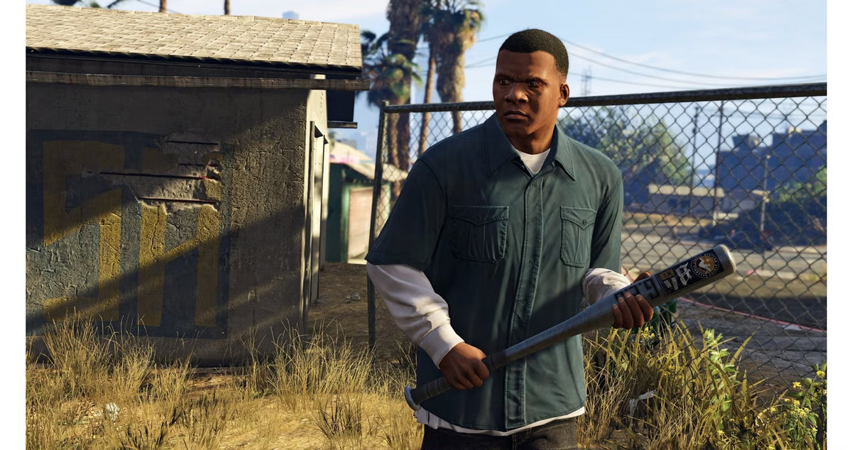 Grand Theft Auto V (GTA 5) – Xbox One (solo disco)