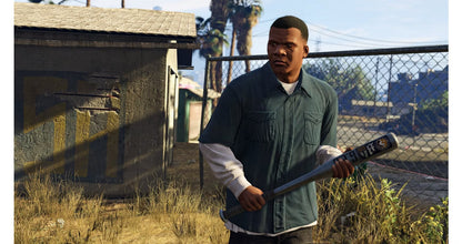 Grand Theft Auto V (GTA 5) – Xbox One (solo disco)