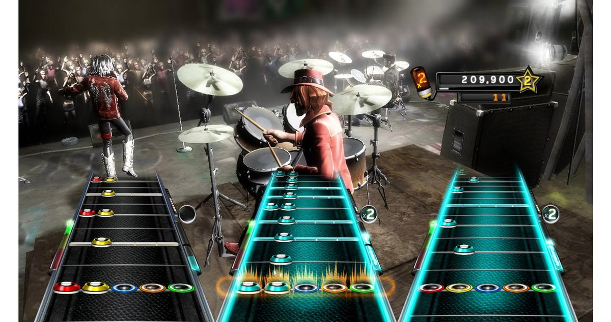 Guitar Hero 5 – PlayStation 3 | Usado