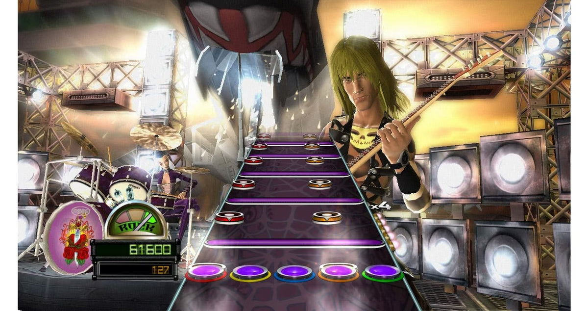 Guitar Hero World Tour – Xbox 360 | Usado (Solo disco)
