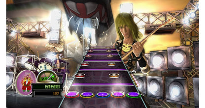 Guitar Hero World Tour – Xbox 360 | Usado (Solo disco)