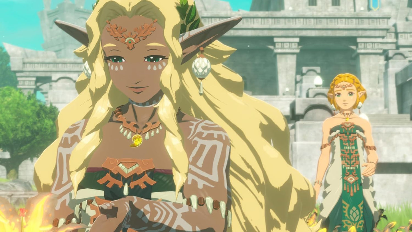 Hyrule Warriors: Age of Imprisonment