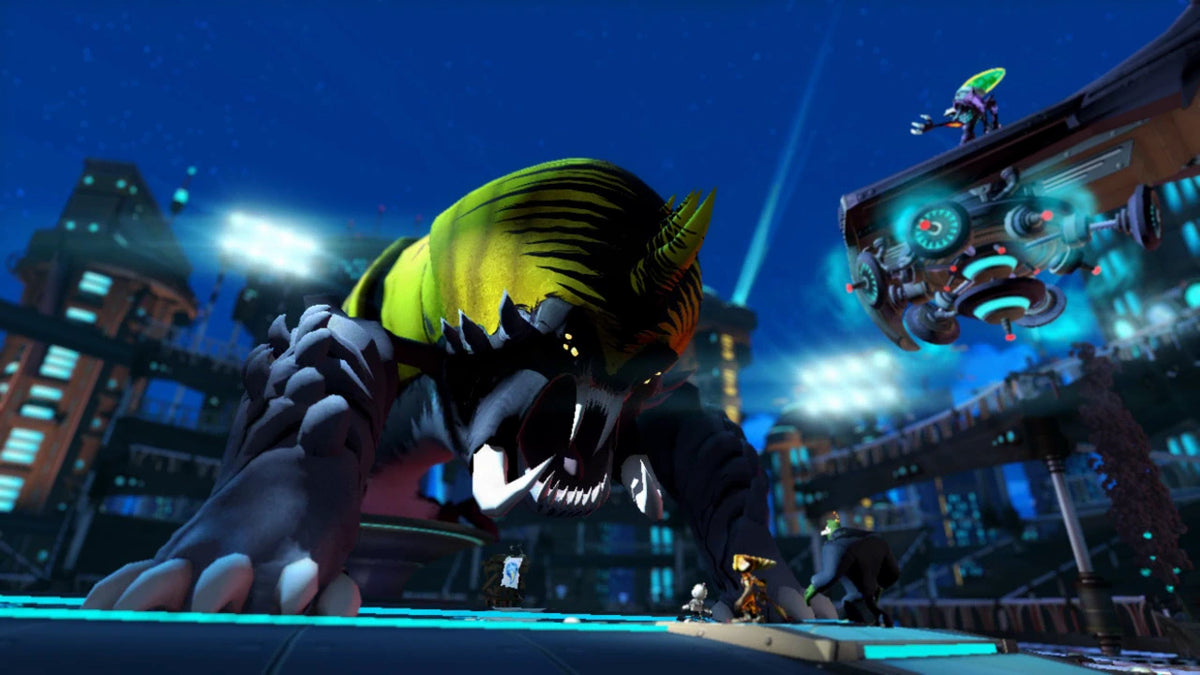 Ratchet & Clank: All 4 One – PlayStation 3 | Usado