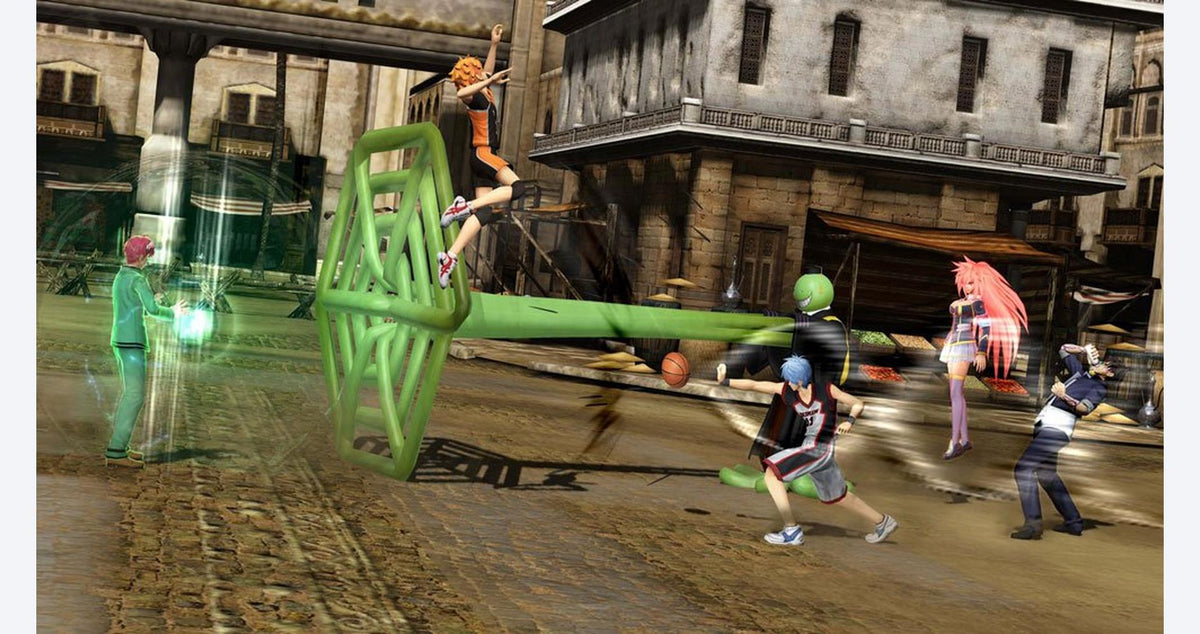 J-Stars Victory VS+ – PlayStation 4 | USADO