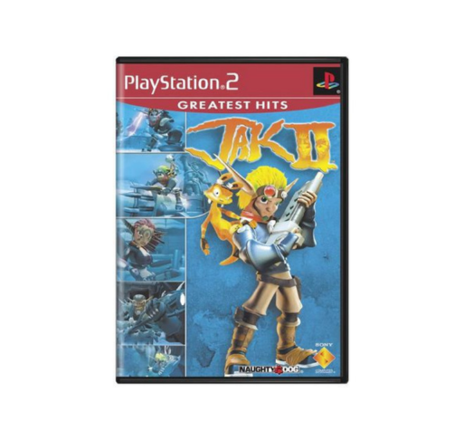 Juego Jak II – PlayStation 2 (PS2) Nuevo