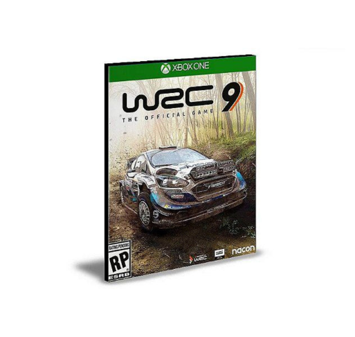 Juego WSC 9: The Official Game – Xbox One