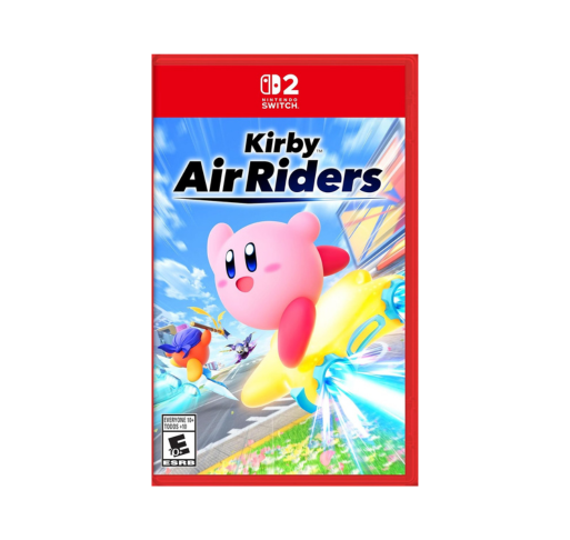 Kirby Air Riders – Nintendo Switch 2 Edition (Preventa 20 de Noviembre de 2025)