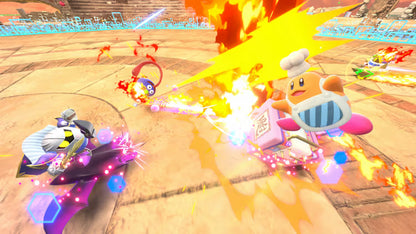 Kirby Air Riders – Nintendo Switch 2 Edition (Preventa 20 de Noviembre de 2025)