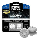 KontrolFreek FPS Freek Galaxy White For PlayStation 4 And PlayStation 5