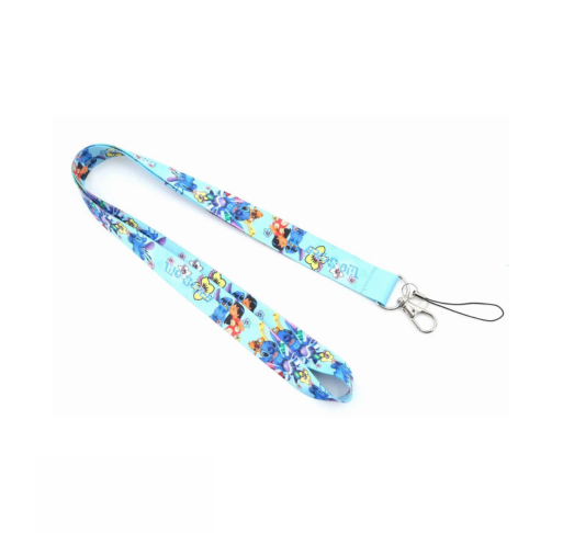 Lanyard Stitch.4 – Edición Aloha Disney