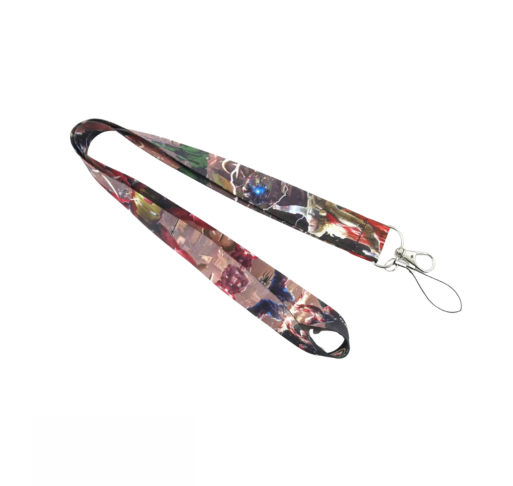 Lanyard Avengers.1 – Marvel Heroes Edition