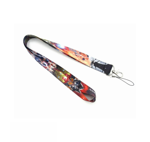 Lanyard Avengers.5 – Heroes United Edition