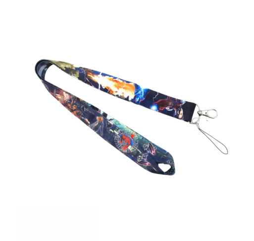 Lanyard Avengers.6 – New Generation Edition