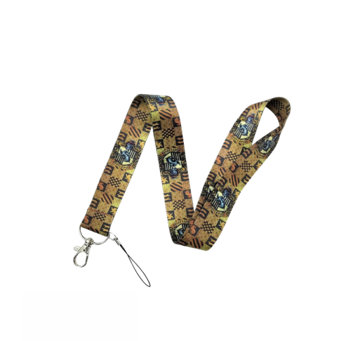 Lanyard Harry Potter.2 – Wizarding World Edition