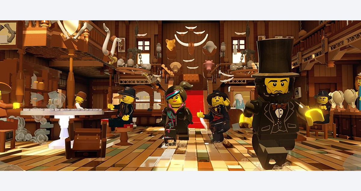 The LEGO Movie Videogame – PlayStation  4 | USADO