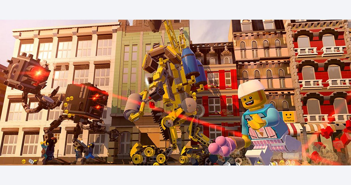 The LEGO Movie Videogame – PlayStation  4 | USADO