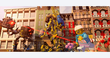 The LEGO Movie Videogame – PlayStation  4 | USADO