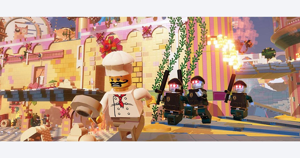 The LEGO Movie Videogame – PlayStation  4 | USADO