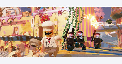 The LEGO Movie Videogame – PlayStation  4 | USADO
