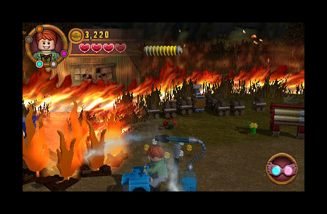 LEGO Harry Potter: Years 5-7 – Nintendo DS | Usado (Solo cartucho)