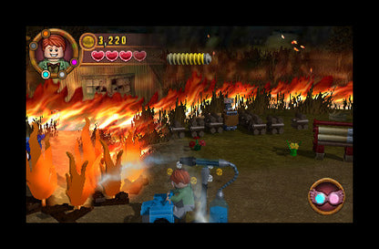 LEGO Harry Potter: Years 5-7 – Nintendo DS | Usado (Solo cartucho)