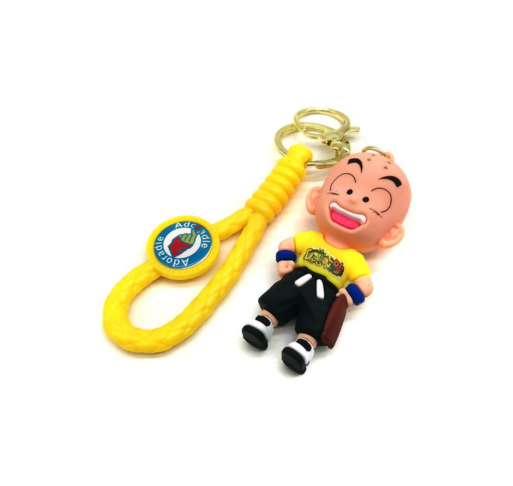 Llavero de Dragon Ball.2 – Goku Super Saiyan Edition