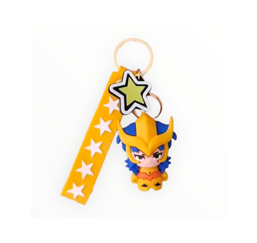 Llavero de Los Caballeros del Zodiaco.2 – Dragón Shiryu Edition