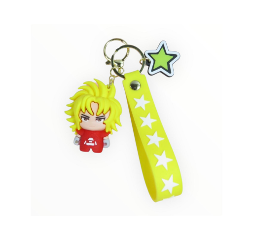 Llavero de Los Caballeros del Zodiaco.4 – Andrómeda Shun Edition