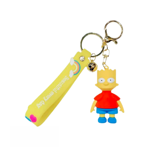 Llavero de Los Simpson.1 – Homer Classic Edition