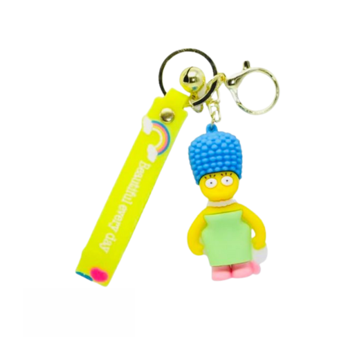 Llavero de Los Simpson.3 – Marge Edition