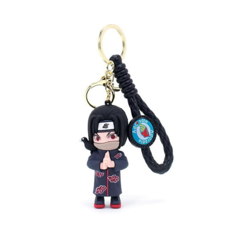 Llavero de Naruto.1 – Konoha Edition