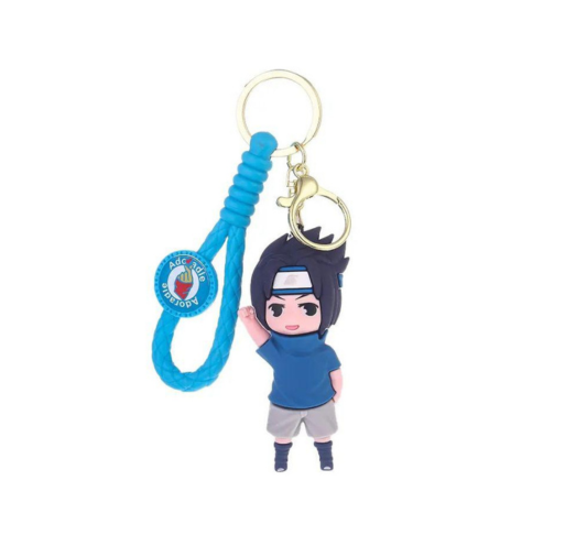 Llavero de Naruto.2 – Sharingan Edition