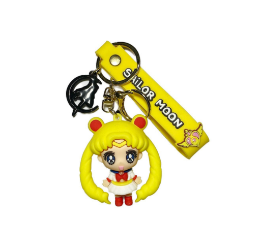 Llavero de Sailor Moon.1 – Moon Power Edition