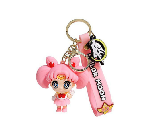 Llavero de Sailor Moon.2 – Cosmic Heart Edition