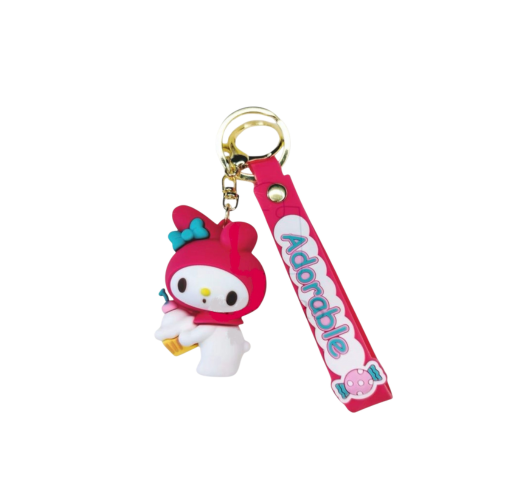 Llavero de Sanrio My Melody.1 – Sweet Heart Edition