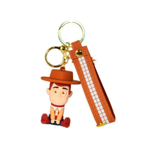 Llavero de Toy Story – Friends Forever Edition