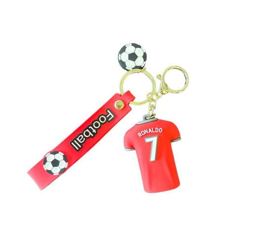 Llavero Fútbol.3 – Botín Dorado Edition