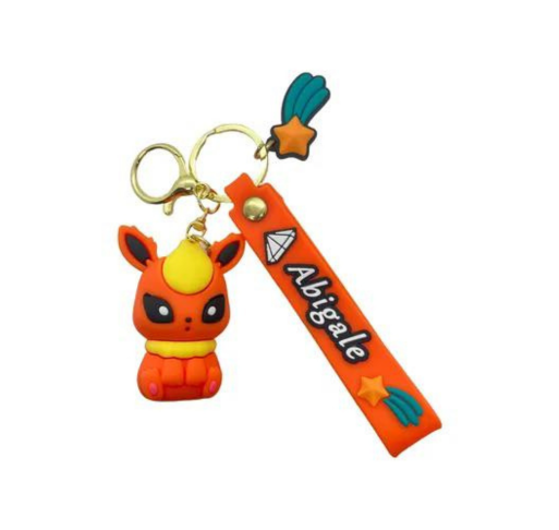 Llavero Pokémon 10 – Colección Oficial