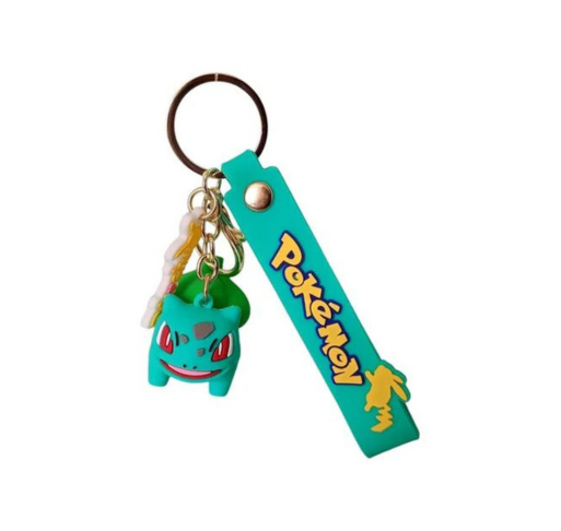 Llavero Pokémon 9 – Colección Oficial